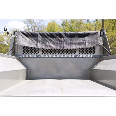 2026 Buyers Products Dumperdogg® Stainless Steel Dump Insert 6 Foot (5534006) 4