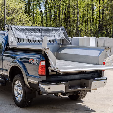 2026 Buyers Products Dumperdogg® Stainless Steel Dump Insert 6 Foot (5534006) - Image 8