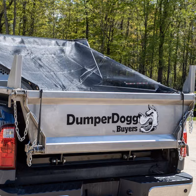 2026 Buyers Products Dumperdogg® Stainless Steel Dump Insert 6 Foot (5534006) 15