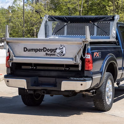 2026 Buyers Products Dumperdogg® Stainless Steel Dump Insert 6 Foot (5534006) 17