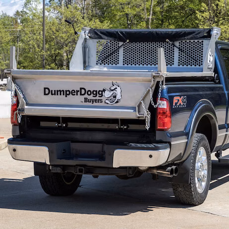 2026 Buyers Products Dumperdogg® Stainless Steel Dump Insert 6 Foot (5534006) - Image 17