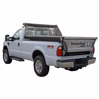 2026 Buyers Products Dumperdogg® Stainless Steel Dump Insert 8 Foot (5534001) 1