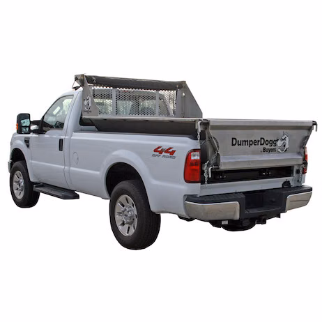 2026 Buyers Products Dumperdogg® Stainless Steel Dump Insert 8 Foot (5534001) - Image 1