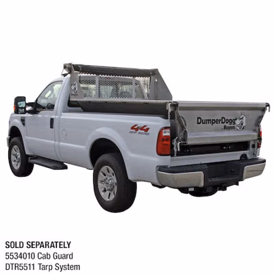 2026 Buyers Products Dumperdogg® Stainless Steel Dump Insert 8 Foot (5534001) 2