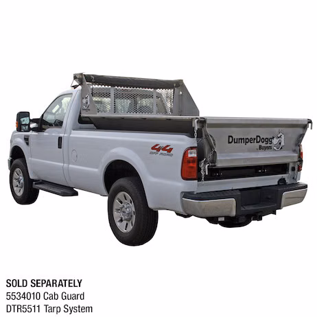 2026 Buyers Products Dumperdogg® Stainless Steel Dump Insert 8 Foot (5534001) - Image 2