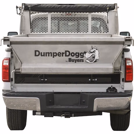 2026 Buyers Products Dumperdogg® Stainless Steel Dump Insert 8 Foot (5534001) - Image 3