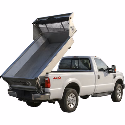 2026 Buyers Products Dumperdogg® Stainless Steel Dump Insert 8 Foot (5534001) 5