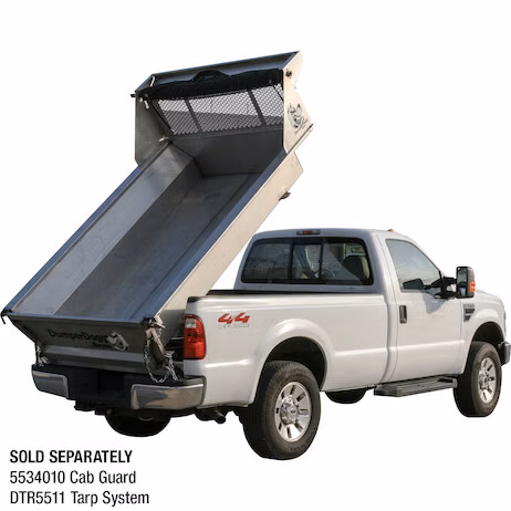 2026 Buyers Products Dumperdogg® Stainless Steel Dump Insert 8 Foot (5534001) - Image 6
