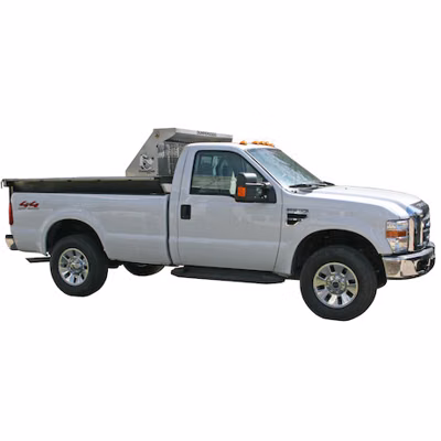 2026 Buyers Products Dumperdogg® Stainless Steel Dump Insert 8 Foot (5534001) 7