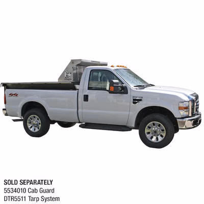 2026 Buyers Products Dumperdogg® Stainless Steel Dump Insert 8 Foot (5534001) 8