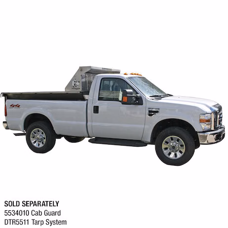 2026 Buyers Products Dumperdogg® Stainless Steel Dump Insert 8 Foot (5534001) - Image 8