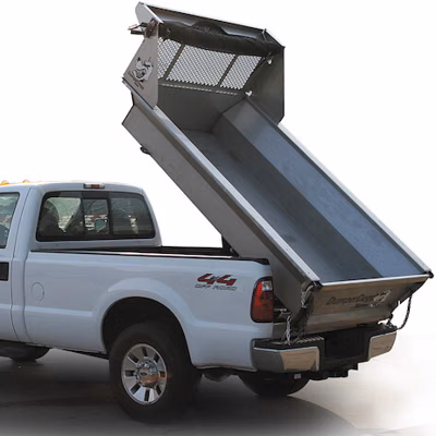 2026 Buyers Products Dumperdogg® Stainless Steel Dump Insert 8 Foot (5534001) 9