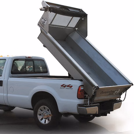 2026 Buyers Products Dumperdogg® Stainless Steel Dump Insert 8 Foot (5534001) - Image 9