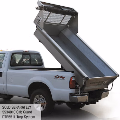 2026 Buyers Products Dumperdogg® Stainless Steel Dump Insert 8 Foot (5534001) 10