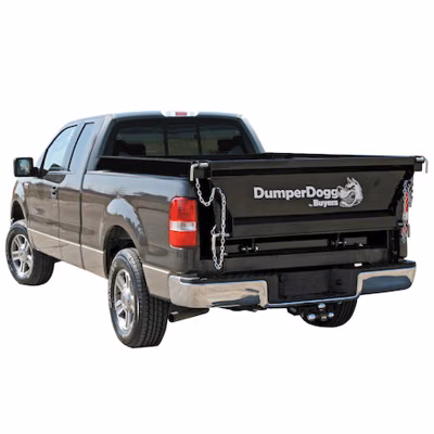 2026 Buyers Products Dumperdogg® Steel Dump Insert 6 Foot (5531006) 1