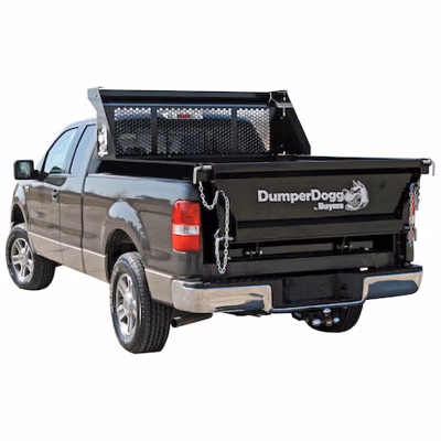 2026 Buyers Products Dumperdogg® Steel Dump Insert 6 Foot (5531006) 2