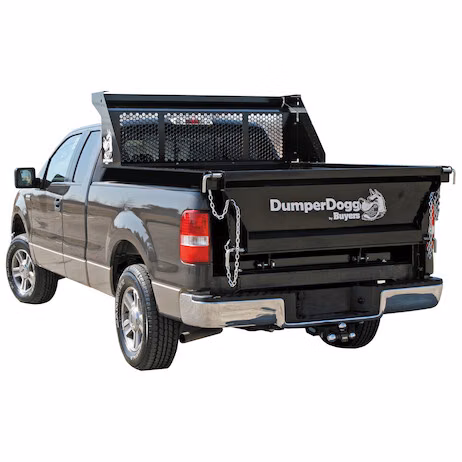 2026 Buyers Products Dumperdogg® Steel Dump Insert 6 Foot (5531006) - Image 2