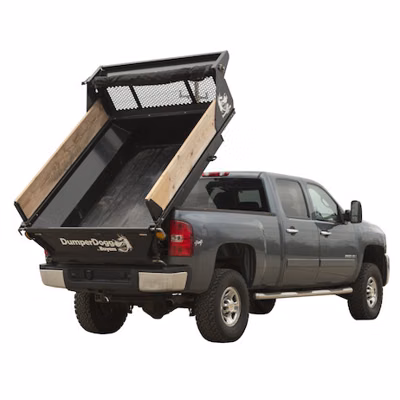 2026 Buyers Products Dumperdogg® Steel Dump Insert 6 Foot (5531006) 3