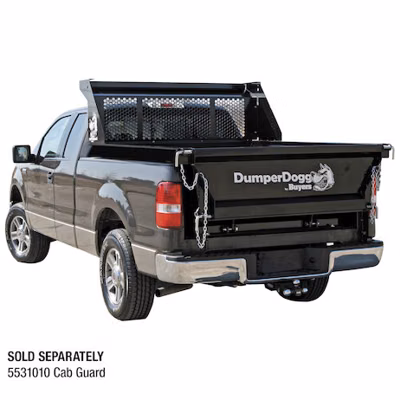 2026 Buyers Products Dumperdogg® Steel Dump Insert 6 Foot (5531006) 4