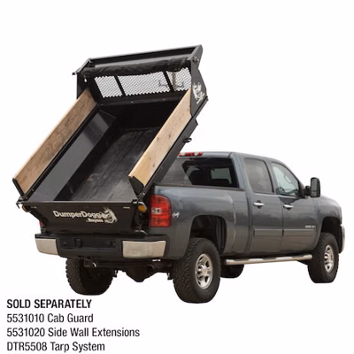 2026 Buyers Products Dumperdogg® Steel Dump Insert 6 Foot (5531006) 5
