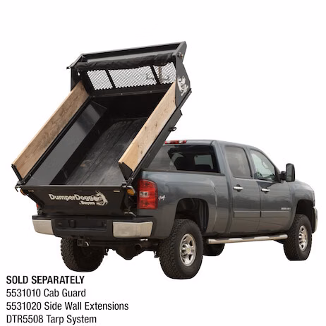 2026 Buyers Products Dumperdogg® Steel Dump Insert 6 Foot (5531006) - Image 5