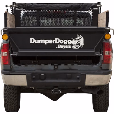 2026 Buyers Products Dumperdogg® Steel Dump Insert 6 Foot (5531006) 6