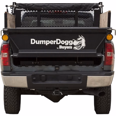 2026 Buyers Products Dumperdogg® Steel Dump Insert 6 Foot (5531006) - Image 6