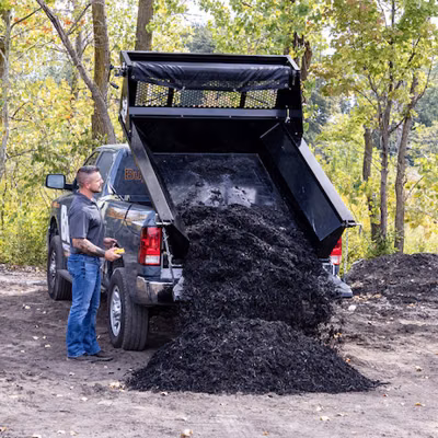 2026 Buyers Products Dumperdogg® Steel Dump Insert 6 Foot (5531006) 8