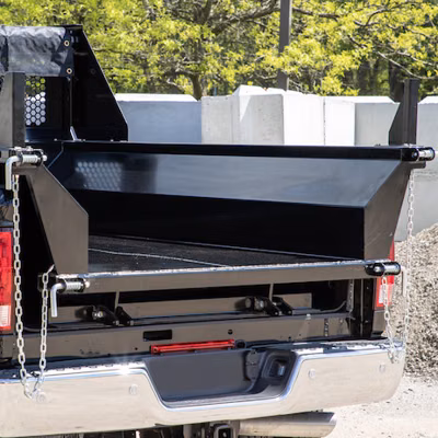 2026 Buyers Products Dumperdogg® Steel Dump Insert 8 Foot (5531001) 2