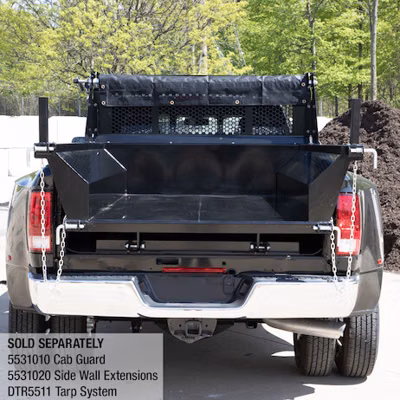 2026 Buyers Products Dumperdogg® Steel Dump Insert 8 Foot (5531001) 5