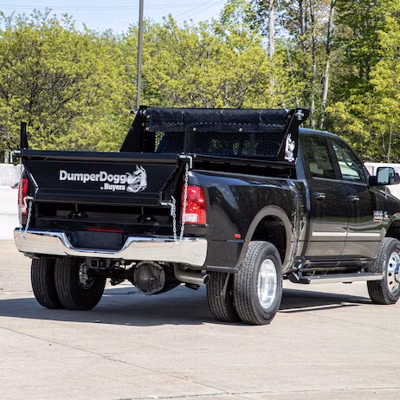 2026 Buyers Products Dumperdogg® Steel Dump Insert 8 Foot (5531001) 8