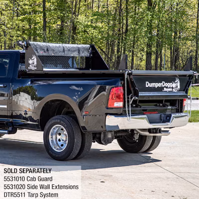2026 Buyers Products Dumperdogg® Steel Dump Insert 8 Foot (5531001) 12