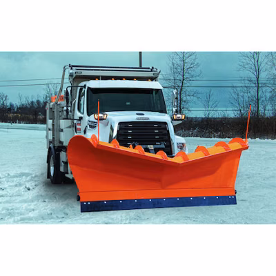 2025 Buyers Products 12 Foot Carbon Steel Blade, Trip Edge, Swivel, 3 Inch Cylinders (1664410200) 4