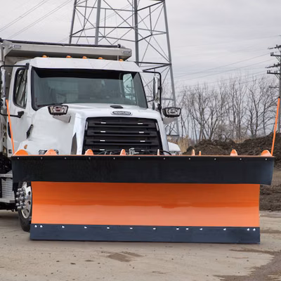 2026 Buyers Products Full Trip Parallel Lift Plow - 12 Foot (1664110B00) 1