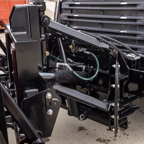 2025 Buyers Products Full Trip Parallel Lift Plow - 12 Foot (1664110B00) - Image 4