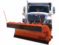 2026 Buyers Products Full Trip Steel Muniplow 10 Foot X 42 Inch - Swivel - 3 Inch Cylinder (1662110200) - Image 1