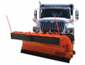 2026 Buyers Products Trip Edge Steel Muniplow 10 Foot X 42 Inch-Swivel-4 Inch Cylinder (1662210202) - Image 1