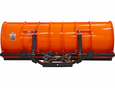 2025 Buyers Products Full Trip Steel Muniplow 12 Foot X 48 Inch-Swivel-3 Inch Cylinder (1664710200) 3