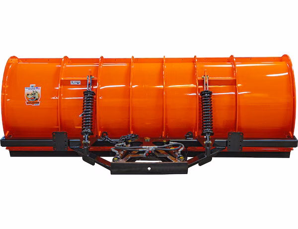2026 Buyers Products Full Trip Steel Muniplow 12 Foot X 48 Inch-Swivel-3 Inch Cylinder (1664710200) - Image 3