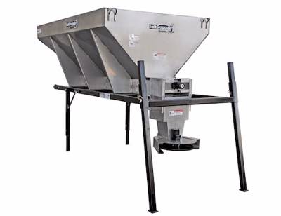 2025 Buyers Products Saltdogg® 3.5-5.5 (14710F383211)