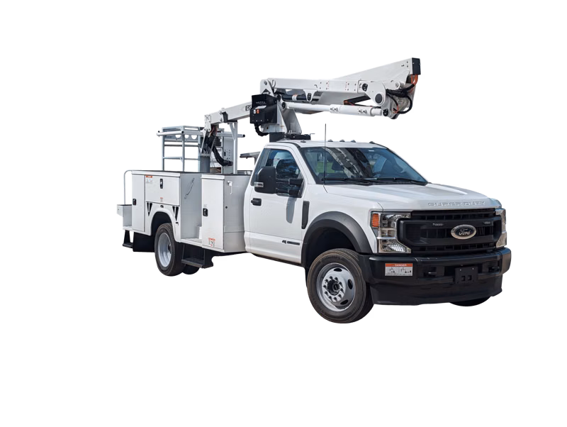 2025 Versalift STP-36-EIH - Image 1
