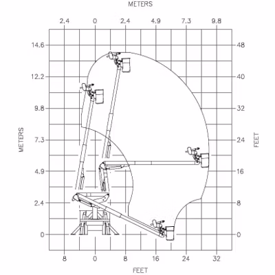 2025 Versalift VST-40-HDI 2