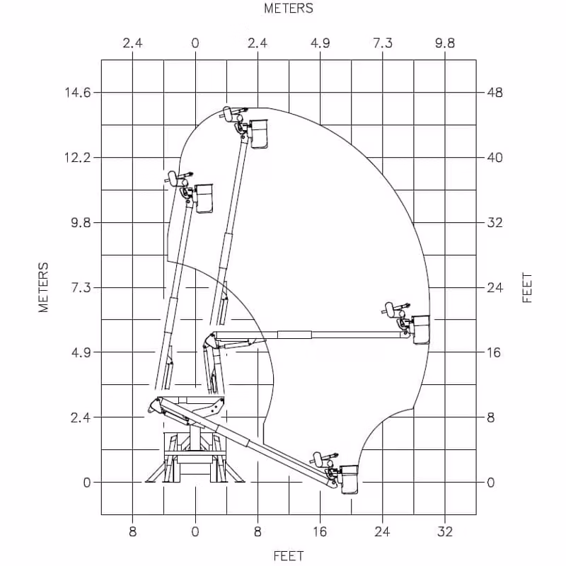 2026 Versalift VST-40-HDI - Image 2