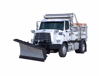 2025 Buyers Products Plow Oneway-R 10ftX30/48in FT CS SWVL (1662113200) 8