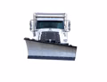 2025 Buyers Products Plow Oneway-R 11ftX30/48in FT SST SWVL (1663123202) - Image 1