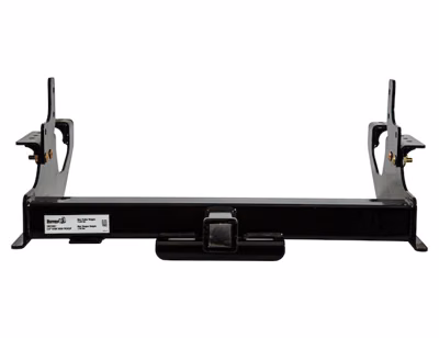 2025 Buyers Products Class 5 Service Body Hitch Receiver with 2 Inch Receiver Tube - Chevy/GMC 2500-3500 (2020+)-1801121 2