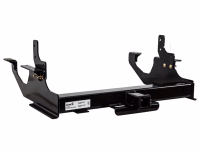 2025 Buyers Products Class 5 Service Body Hitch Receiver with 2 Inch Receiver Tube - Chevy/GMC 2500-3500 (2020+)-1801121 6
