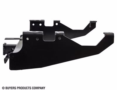 2025 Buyers Products Class 5 Hitch with 2 Inch Receiver for Ford Cab & Chassis F-350 (2009-2016)-1801208A 9