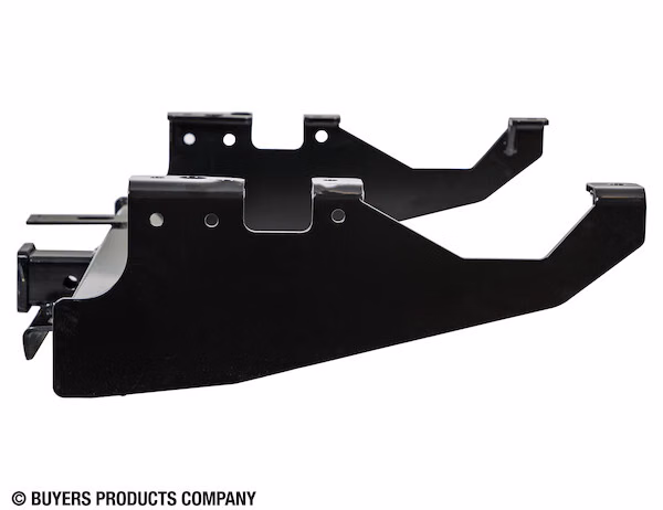 2025 Buyers Products Class 5 Hitch with 2 Inch Receiver for Ford Cab & Chassis F-350 (2009-2016)-1801208A - Image 9