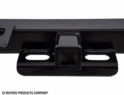 2025 Buyers Products Class 5 Hitch with 2 Inch Receiver for Ford Cab & Chassis F-350 (2009-2016)-1801208A 10